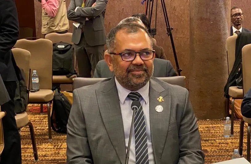 ނާމް ސަމިޓްގައި ބައިވެރިވެވަޑައިގަތުމަށް ފޮރިން މިނިސްޓަރު މޫސާ ޒަމީރު ޔުގަންޑާއަށް ވަޑައިގެންފި