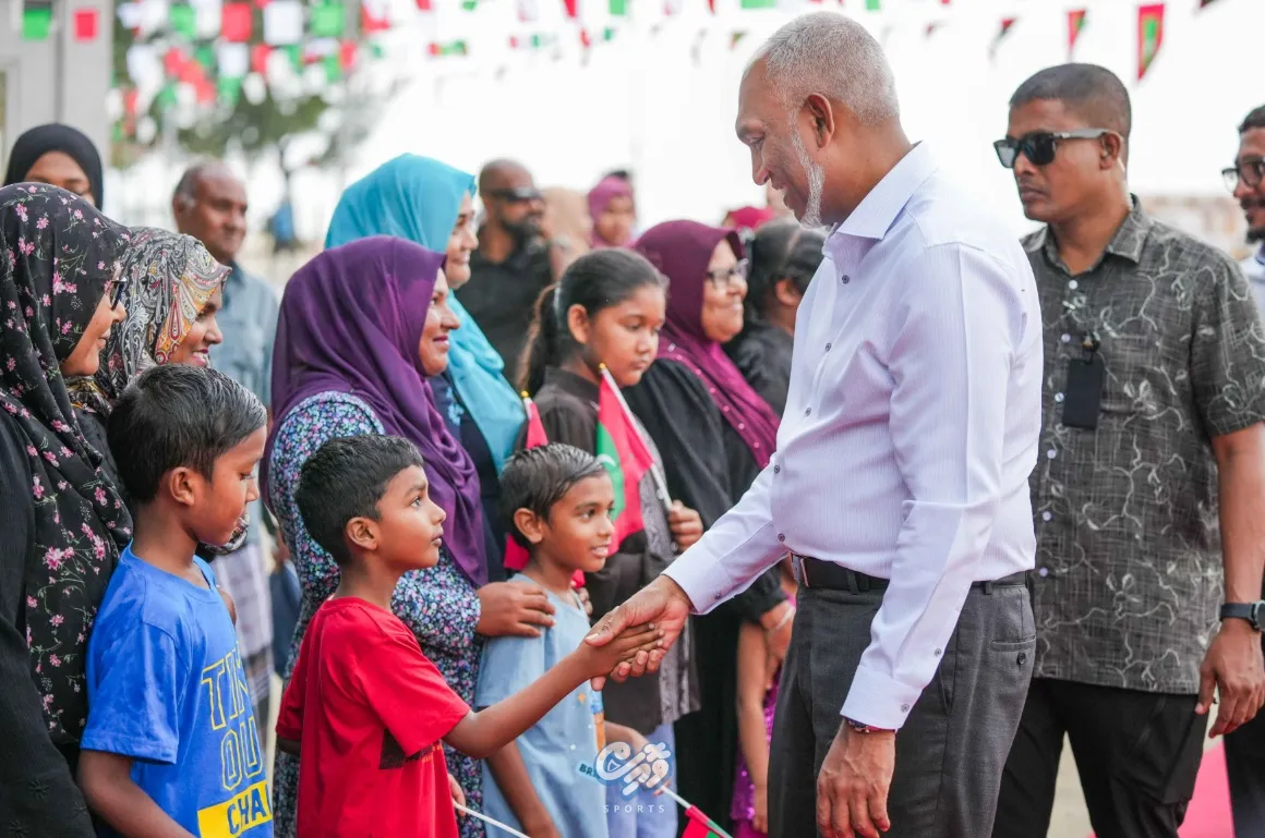ދުނިޔެއަށް އަންނަމުންދާ ހަލުވި ކުރިއެރުމާއި ބޮޑެތި ބަދަލުތަކަށް ދަރީން ހޭލުންތެރި ކުރަން ޖެހޭ: ރައީސް ޑރ.މުއިއްޒު