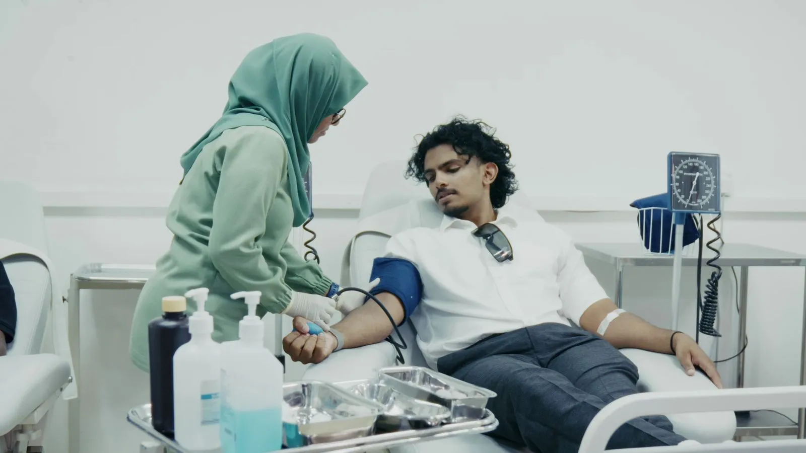 ރަމަޟާން ބްލަޑް ކޭމްޕަށް ތައްޔާރުތަ! މި މަހުގެ ހައެއް އަދި 16 ގައި