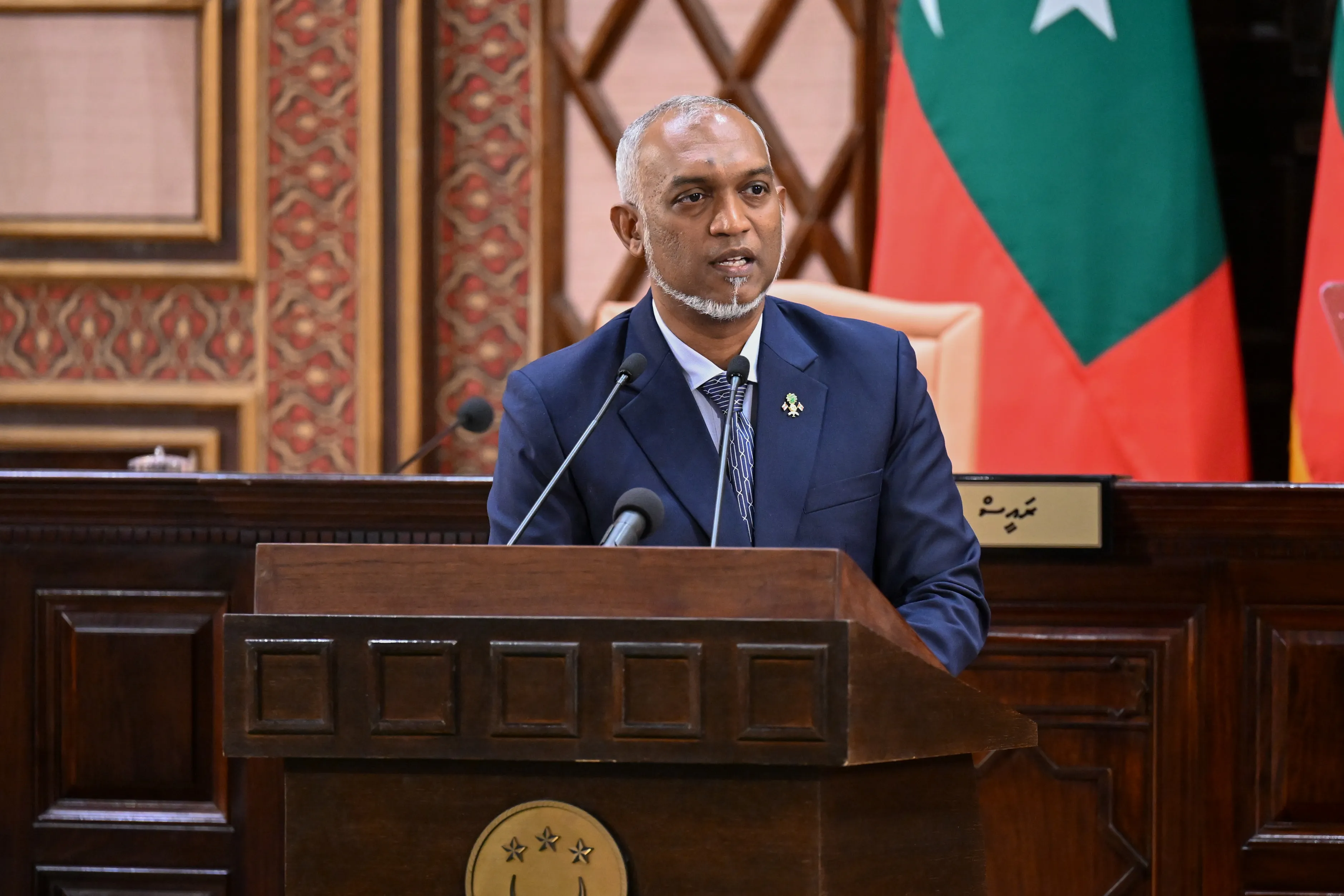 Maldives Builds Strong Economic Shield as Official Reserves Hit $1.13 Billion, Securing Essential Imports and Stability: President