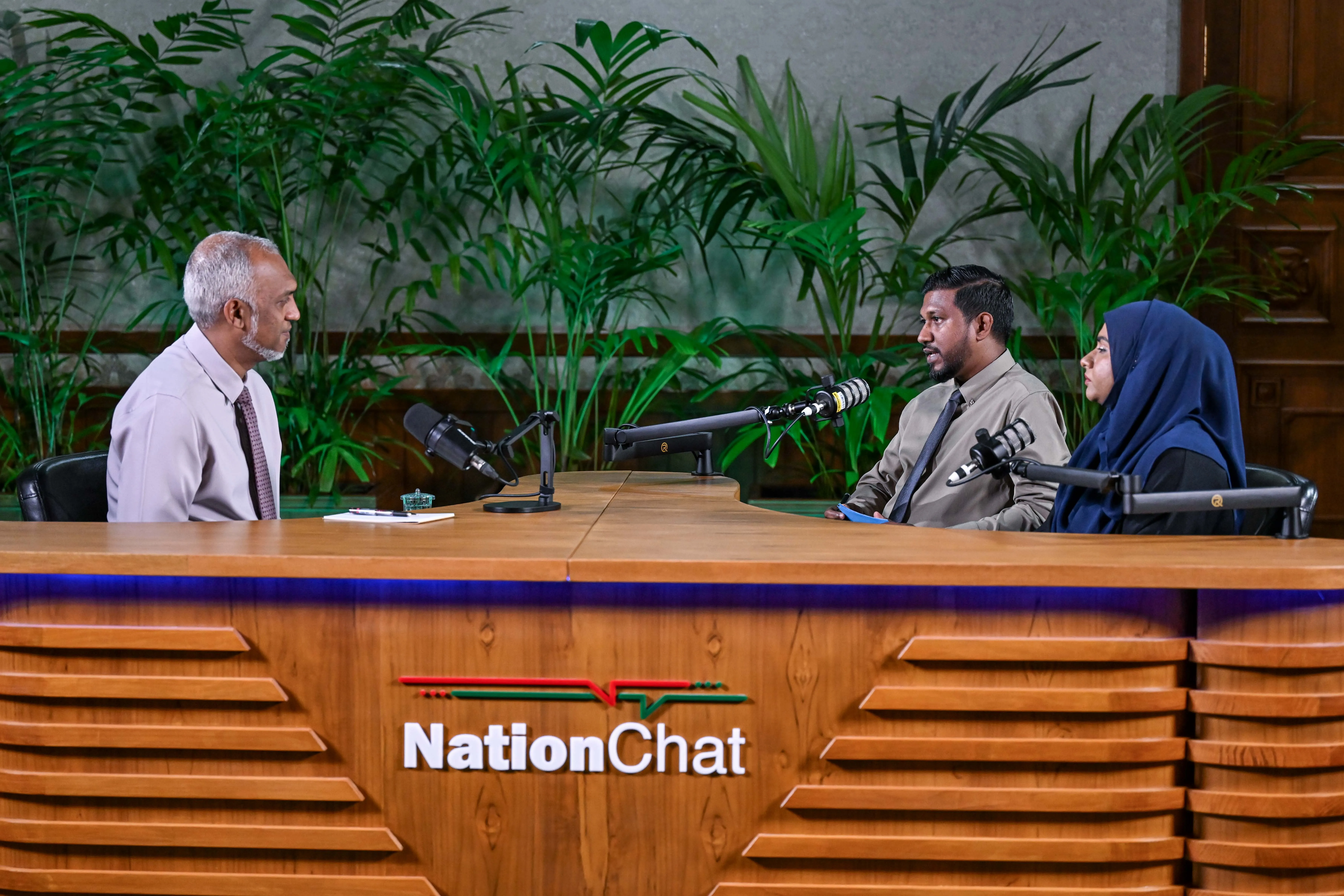 President Says Economic Measures Aim to Drive Growth, Thilamale' Bridge to Open in About a Year