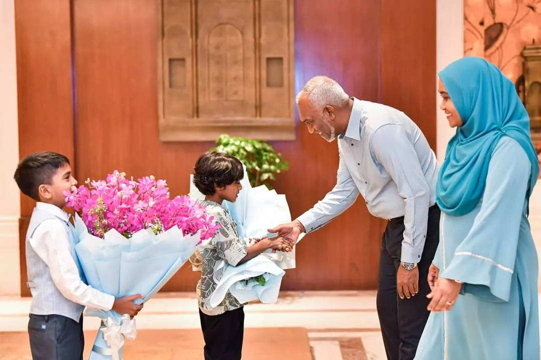 އިންޑިއާ އާއެކު އޮތް ވިޔަފާރީގެ ގުޅުން، އިތުރަށް ފުޅާކުރުމަށް މަޝްވަރާކުރާނަން: ރައީސް