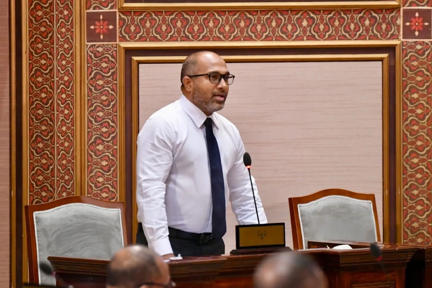 ސަފާރީ ކޭސްގައި ކަންކަން ވީގޮތަށް، ފުލުހުންނަށް މި ސަރުކާރުން ނުފޫޒު ނުފޯރުވާނެ: އިޙްސާން
