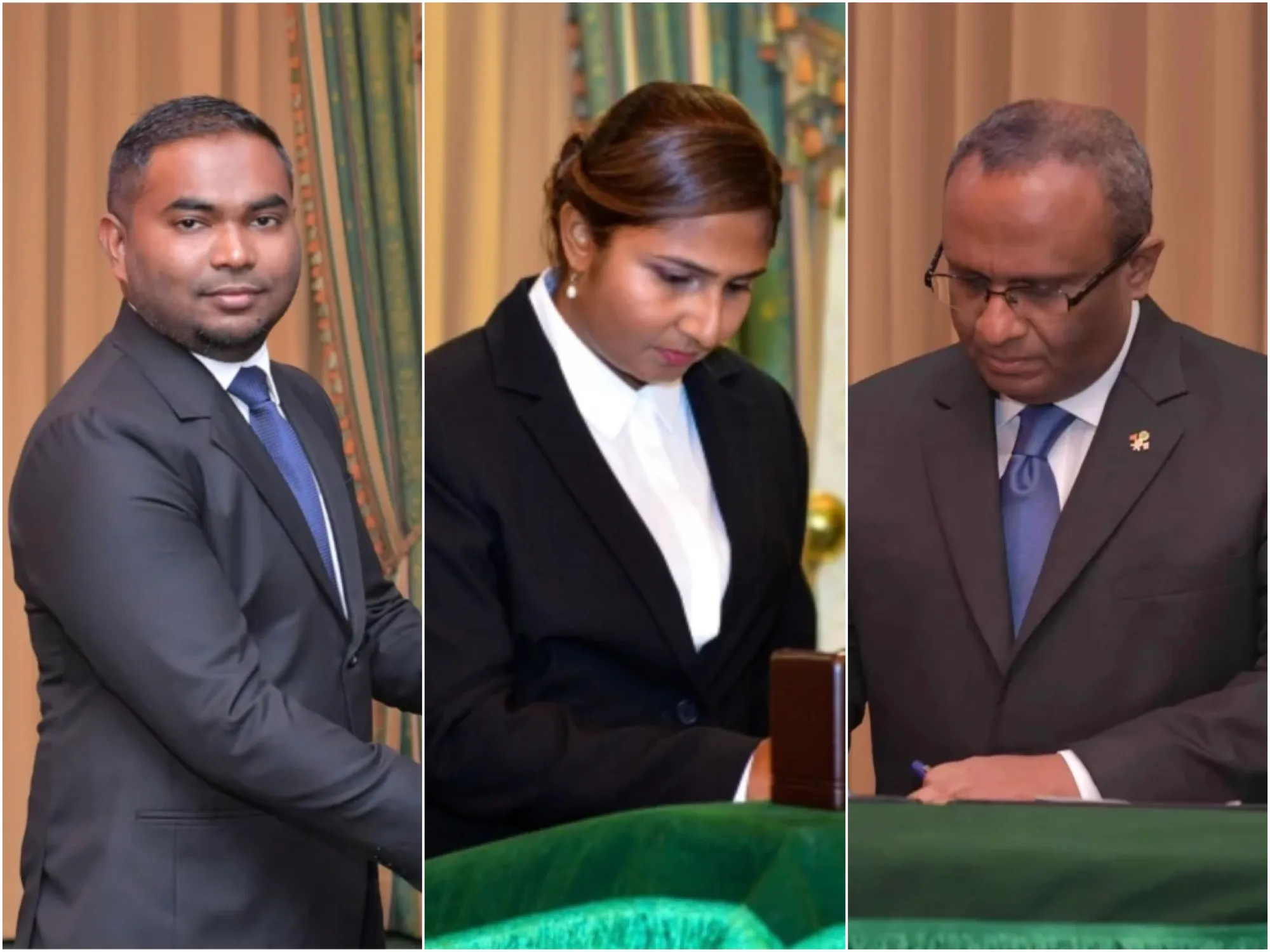 ތިންފަނޑިޔާރުންގެ މައްސަލަ ނުފޫޒެއް ނެތި ތަހުގީގު ކުރާނަން: އޭސީސީ