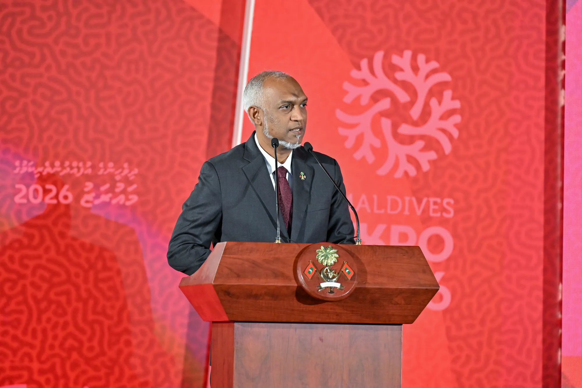 President Dr. Muizzu invites Chinese investors to help drive Maldives’ Vision 2040