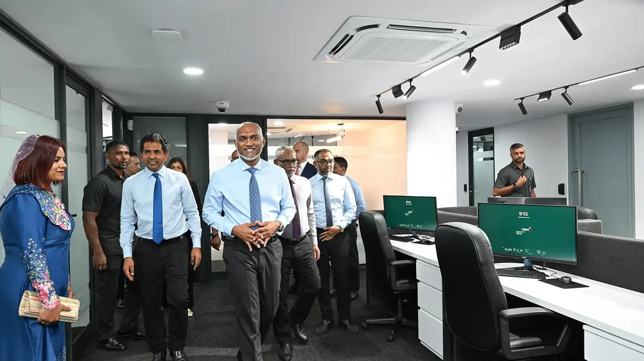 ޑިވެލޮޕްމަންޓް ބޭންކްގެ ބޯޑް މެމްބަރު ކަމަށް 4 ބޭފުޅަކު އައްޔަންކޮށްފި