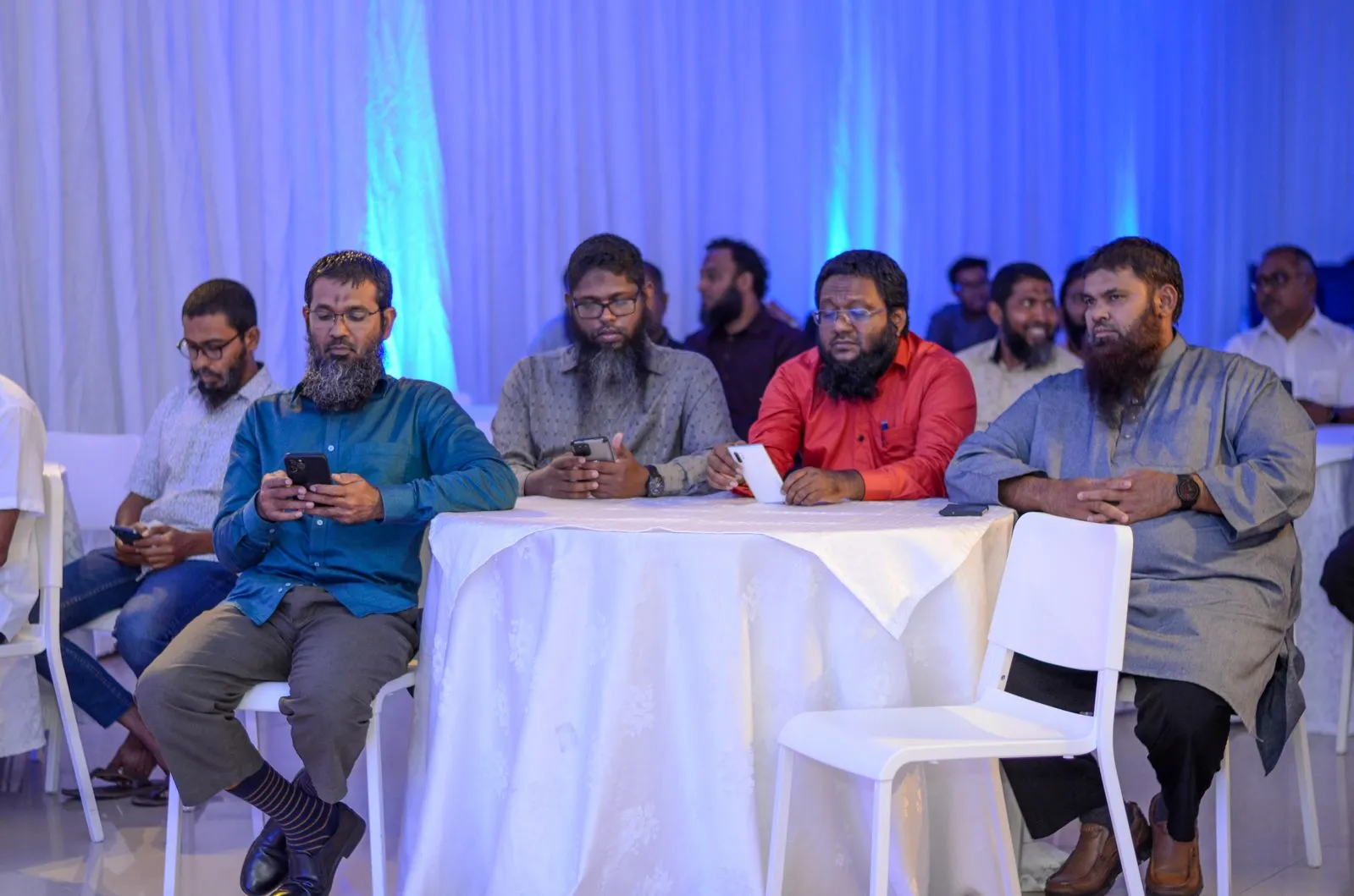 ކޮބާ ތައްޔާރުތަ! 101 އިނާމާއެކު ސަލަފުގެ ރޯދަ ހަދިޔާ އިވެންޓް މިރޭ