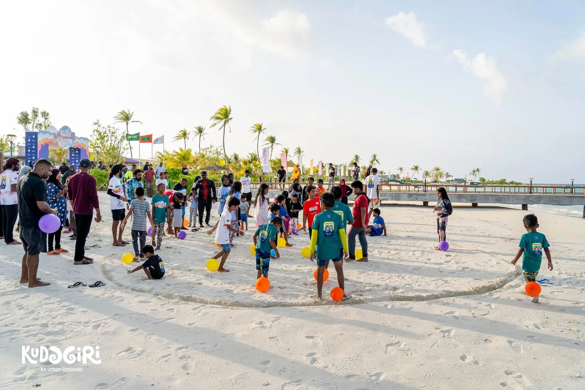 ކޮންމެ އަތޮޅެއްގައި ޕިކްނިކް ދާނެ ރަށެއް ތަރައްޤީކުރަން އަންނަ އަހަރުގެ ބަޖެޓްގައި ހިމަނައިފި