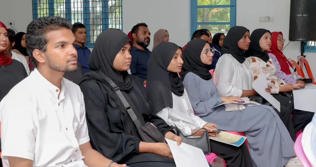 ފުވައްމުލަކާއި އައްޑޫ ސިޓީގެ ނޫސްވެރިންނަށް ހިންގި ތަމްރީން ޕްރޮގްރާމު ނިންމާލައިފި