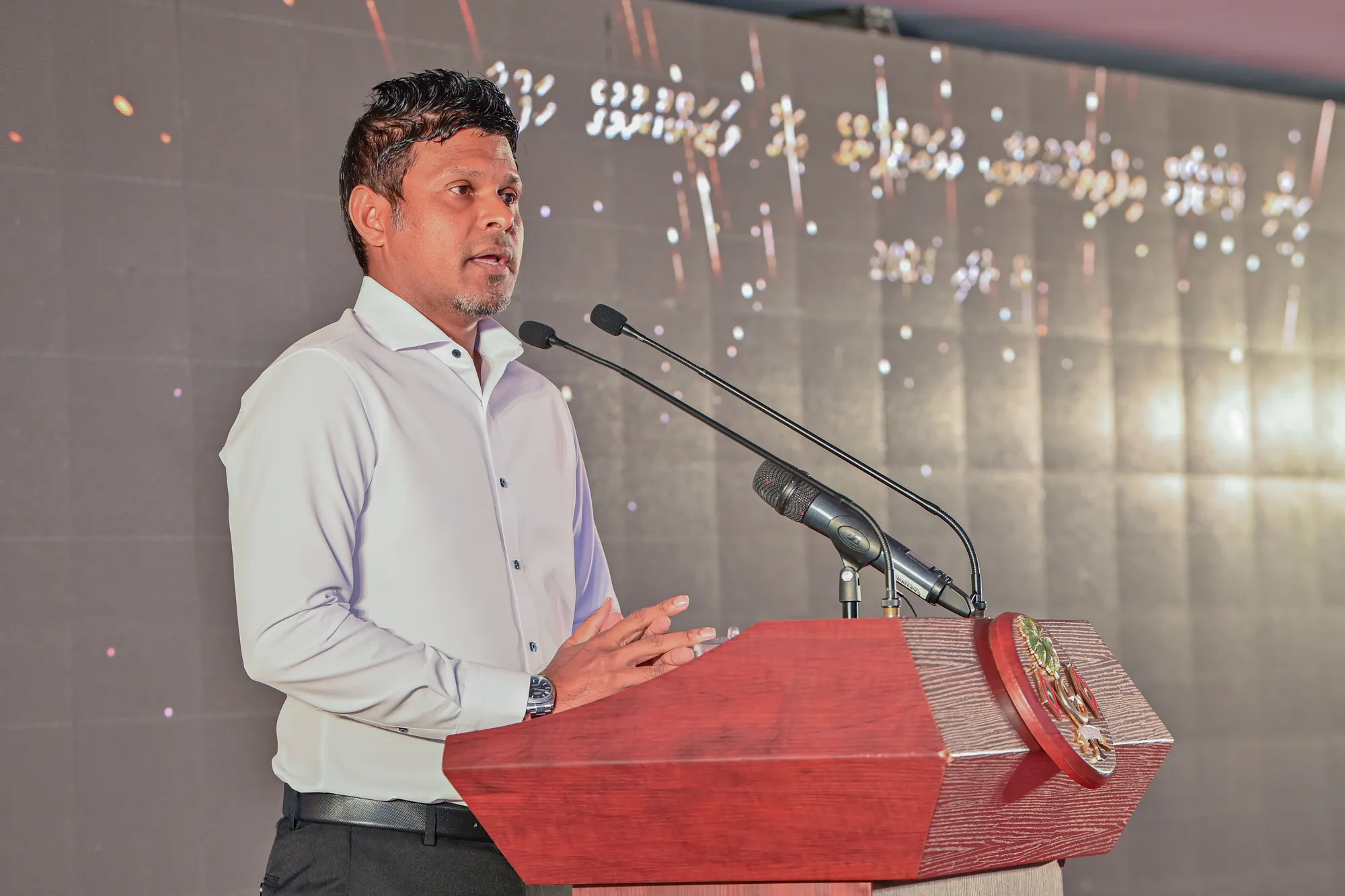 ޤައުމެއްގެ ކުރިއެރުމަށް، ނަޒާހަތްތެރިކަމާ އަމާނާތްތެރިކަން ވަރަށް މުހިންމު: ނައިބު ރައީސް