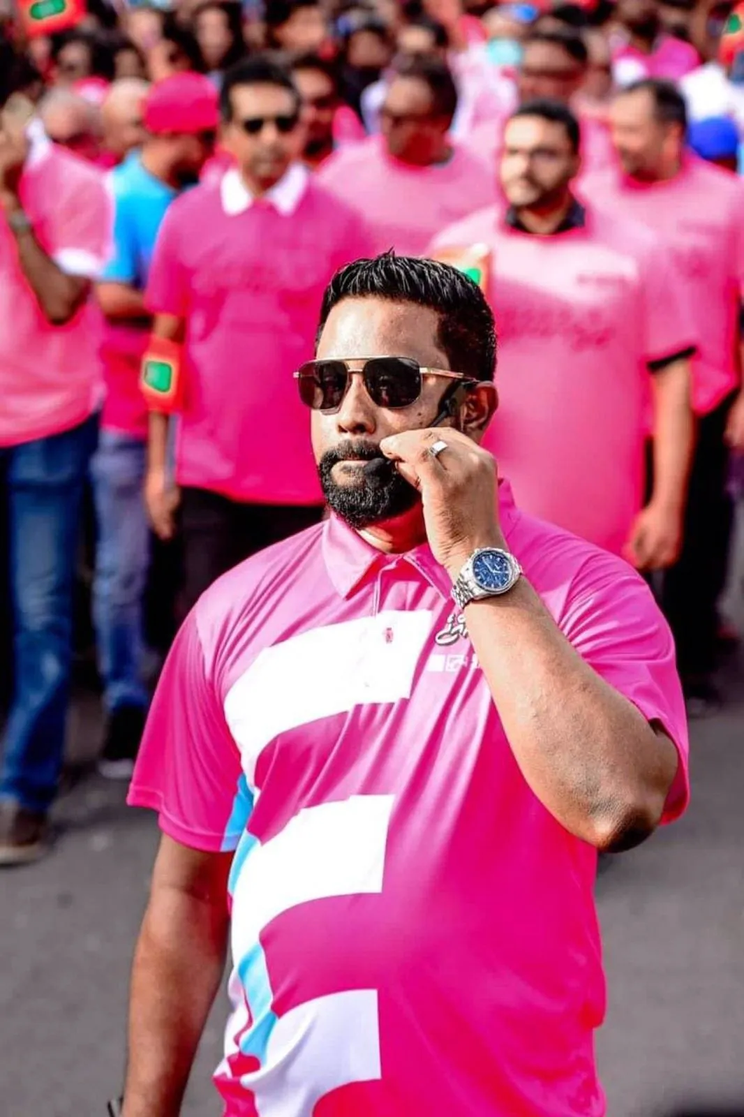 ވިލިމާލޭ ދާއިރާގެ ގޮނޑި މުޙައްމަދު އިސްމާއީލަށް