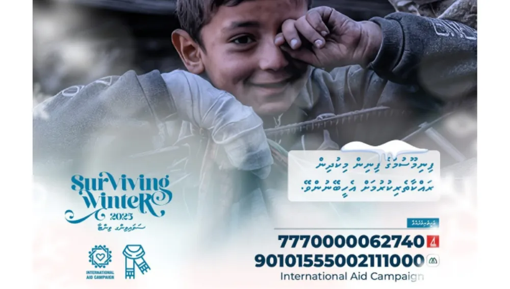 “Surviving Winter” campaign by IAC