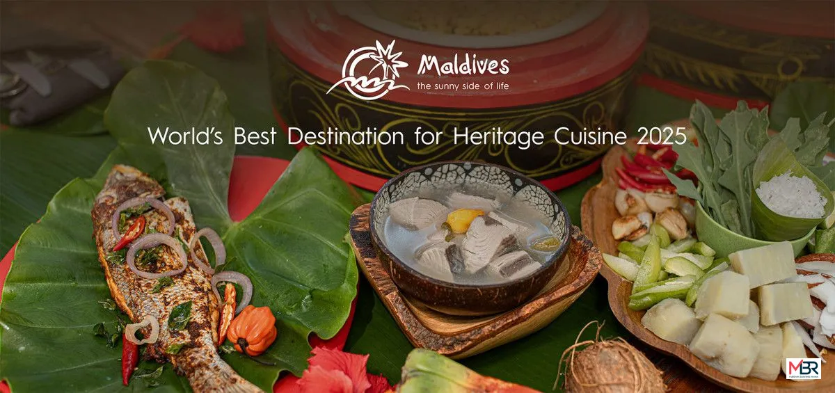 Maldives Wins Top Honours at World Culinary Awards 2025