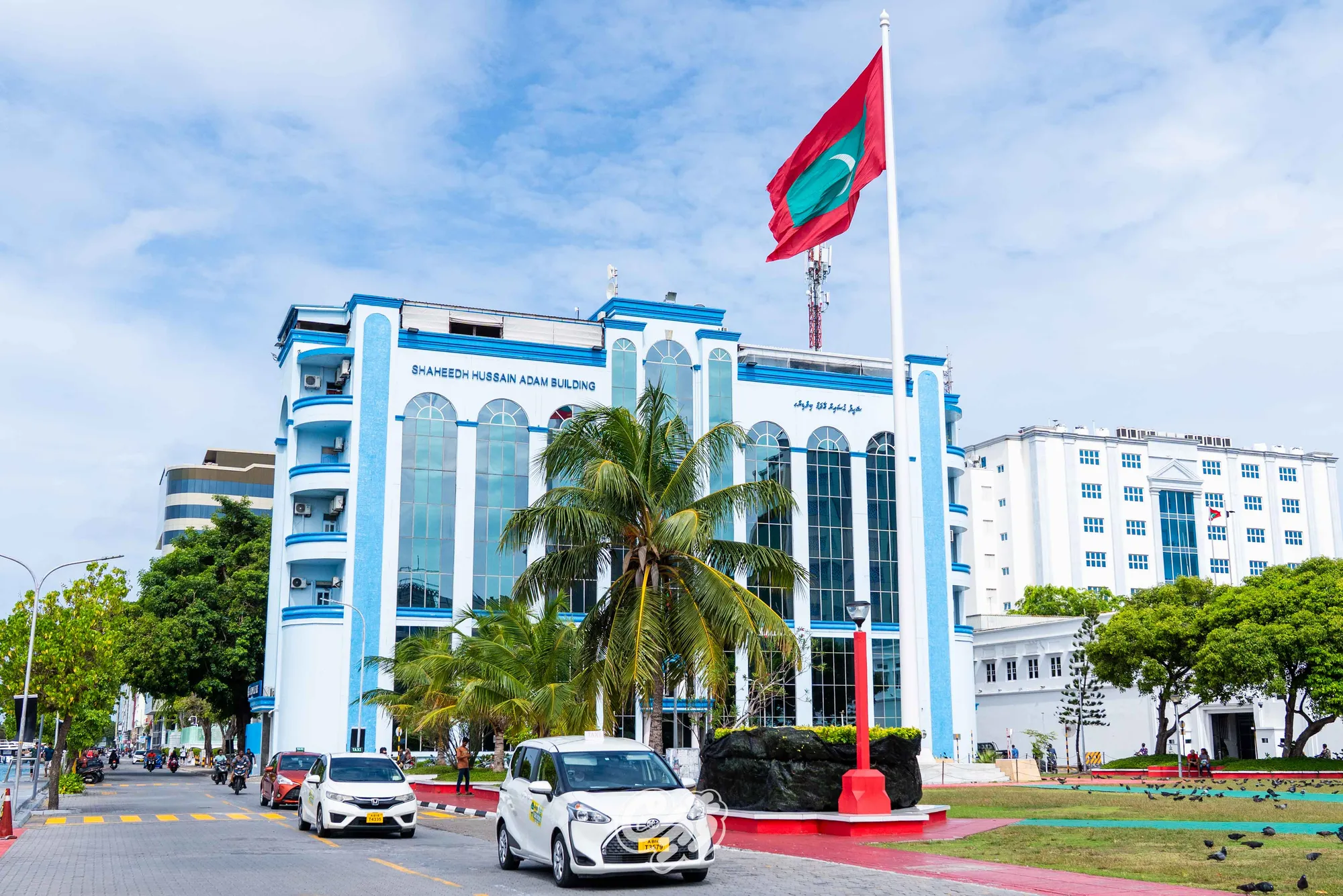 ރައީސުލްޖުމްހޫރިއްޔާއަށް މަރުގެ އިންޒާރު ދިން މައްސަލަ ތަހުގީގު ކުރަން ފަށައިފި