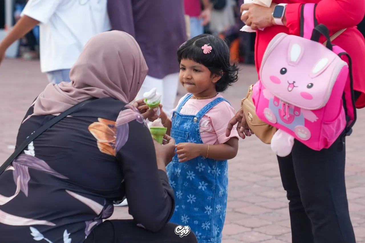 މަޖާ ކުޅިވަރު ތަކާއެކު، ސްޓެލްކޯ ކުޑަކުދިންގެ ހަވީރު މާދަމާ