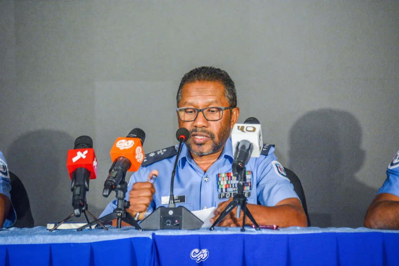 އެފްއޭއެމްގެ ހިޔާނާތާއި ގުޅިގެން އެތަނުގެ ދެ ވެރިއެއްގެ މައްޗަށް ދައުވާކުރަން ފޮނުވައިފި