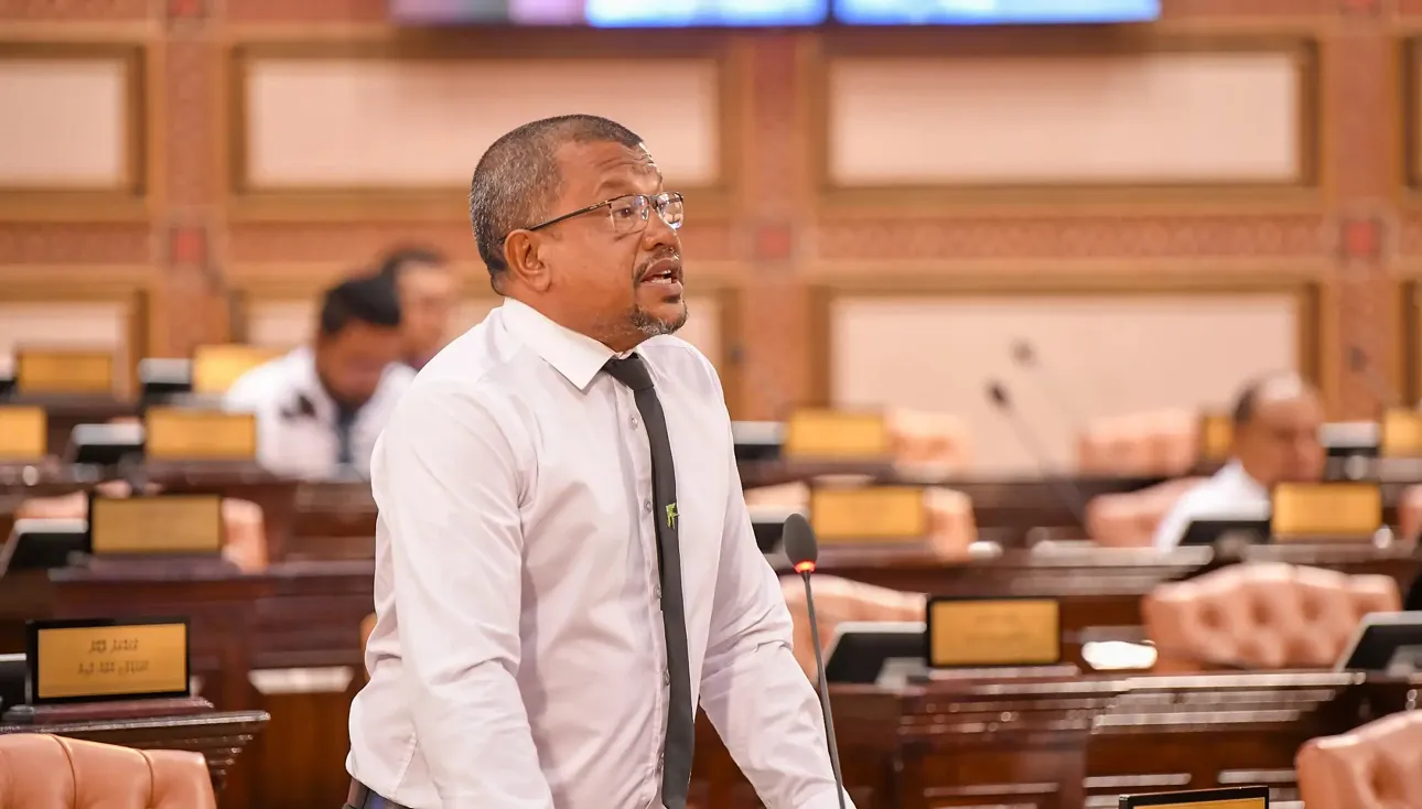 ނުކުޅެދުންތެރިކަން ހުންނަ މީހުންނަށް ދައުލަތުގެ އިހުމާލުވާ ކަމަށް ބުނެ މައްސަލަ މަޖިލީހަށް