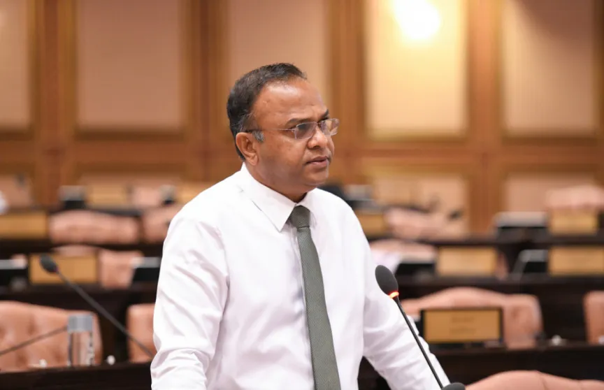 އިންޑިޔާ ސަފީރާއި ބައްދަލުކުރެއްވި ވާހަކައަކީ ދޮގެއް: އެމްޑީޕީ ޕީޖީ ގްރޫޕް