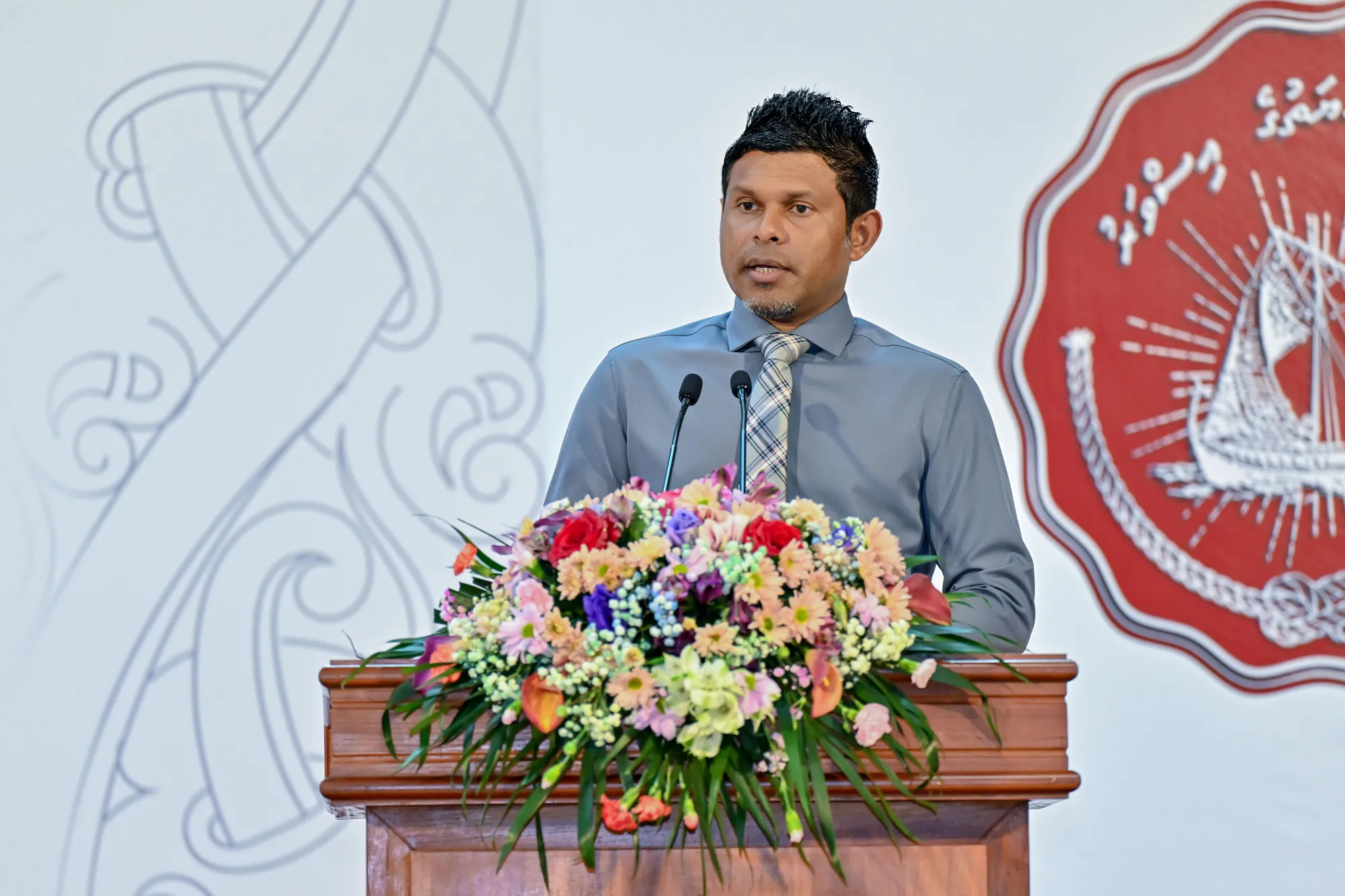 މިނިވަން ޤައުމެއްގެ ގޮތުގައި ދެމިއޮތުމަށްޓަކައި ޤައުމިއްޔަތު ނެގެހެއްޓުން މުހިންމު: ނައިބު ރައީސް